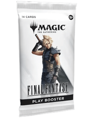 Final Fantasy Play Booster