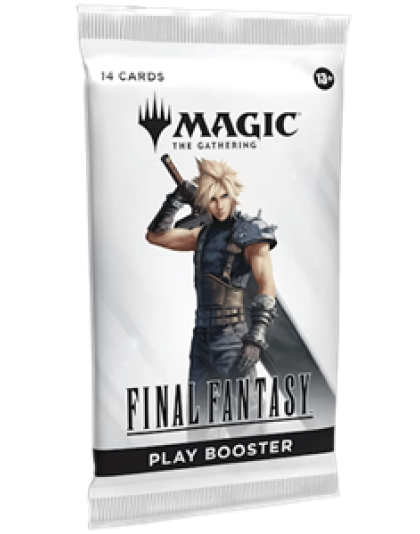 Final Fantasy Play Booster