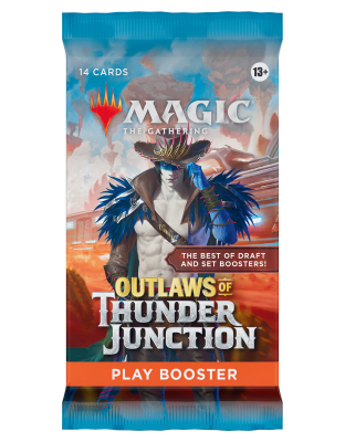 Outlaws of Thunder Junction Play Booster
