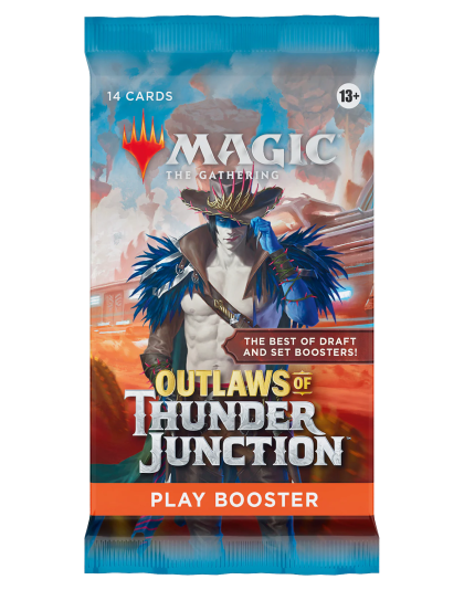 Outlaws of Thunder Junction Play Booster