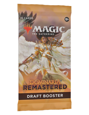 Dominaria Remastered Draft Booster