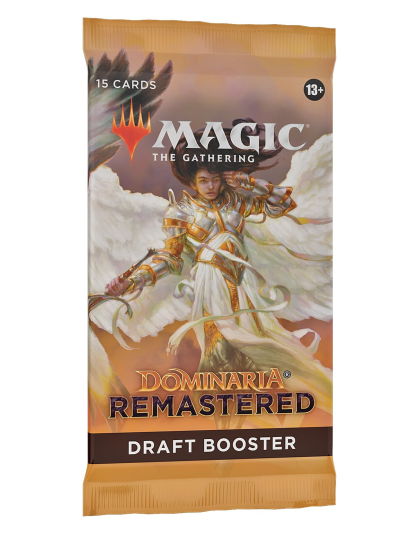 Dominaria Remastered Draft Booster
