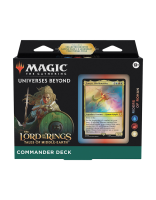 LotR Commander Decks Riders of Rohan