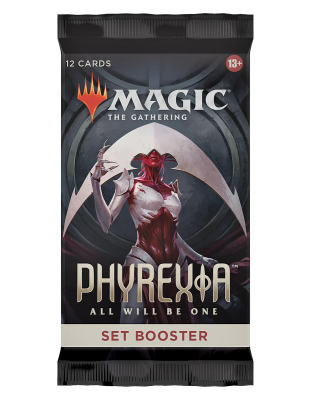 Phyrexia Set Booster