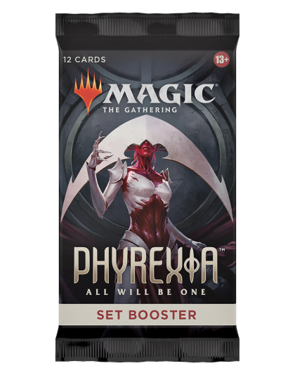 Phyrexia Set Booster
