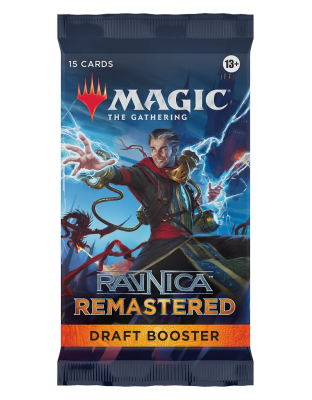 Ravnica Remastered Draft Booster