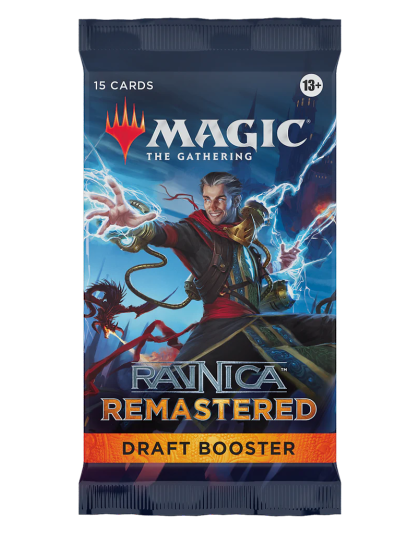 Ravnica Remastered Draft Booster