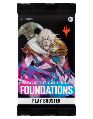 Foundations Play Booster
