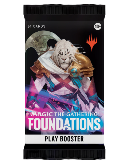 Foundations Play Booster