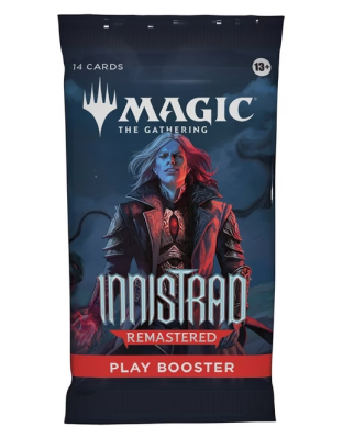 Innistrad Remastered Play Booster