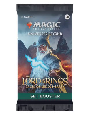 LotR Tales of Middle-Earth Set Booster