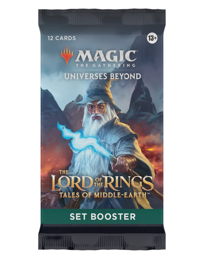 LotR Tales of Middle-Earth Set Booster
