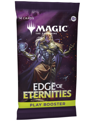 Edge of Eternities Play Booster