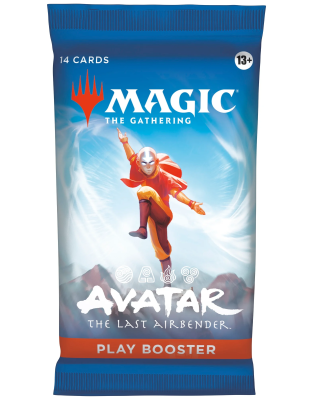 Avatar Play Booster