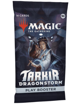 Tarkir Play Booster