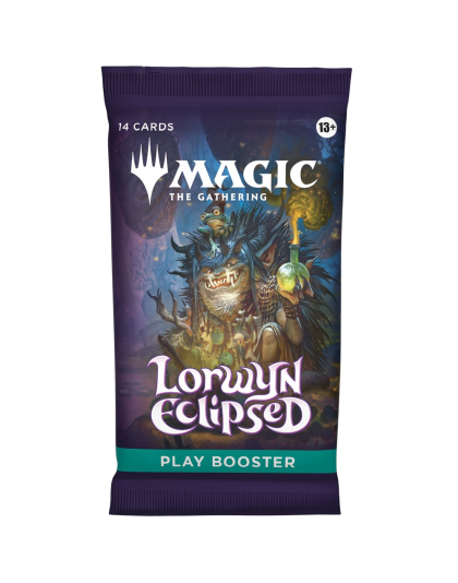 Lorwyn Eclipsed Play Booster