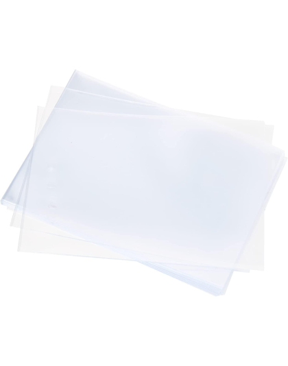 Ultra Clear Sleeves 100x