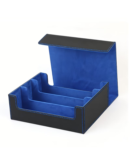 Card Box 1800-Sheet Synthetic Leather