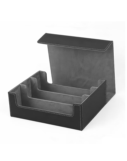 Card Box 1800-Sheet Synthetic Leather