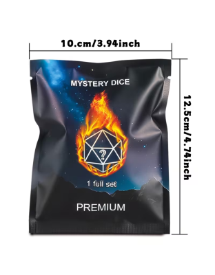 Mystery Dice x7