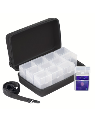 Card Case Kit with 12 Deck Boxes