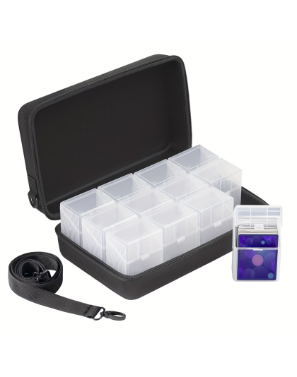 Card Case Kit with 12 Deck Boxes