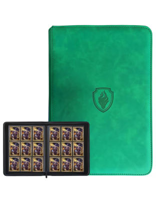 360 Pocket Durable Trading Card Binder