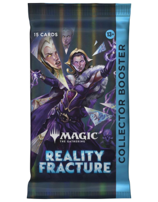 Reality Fracture Collector's Booster