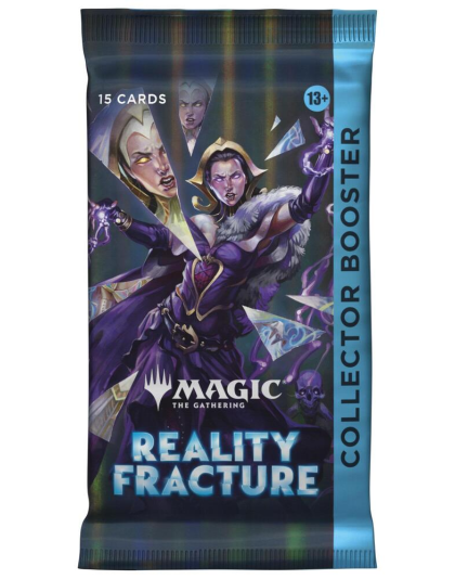 Reality Fracture Collector's Booster